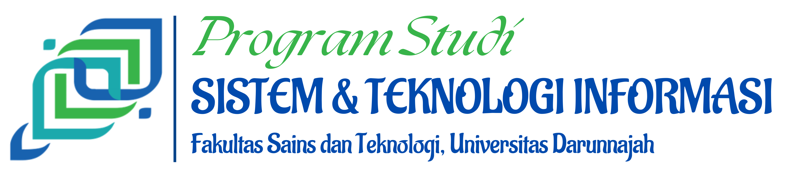 Program Studi Sistem dan Teknologi  Informasi